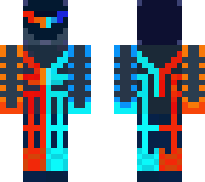 fire x ice armour