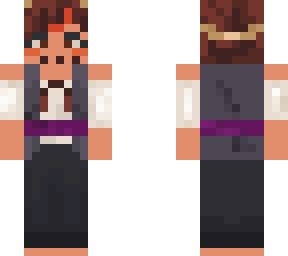 flint oc