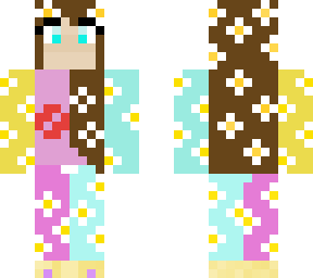 flower girl