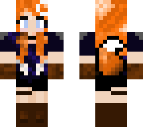 fox girl