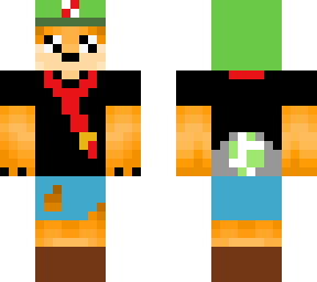 fox nintendo :d