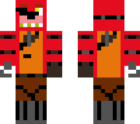 foxy