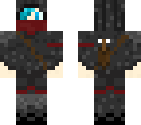 friz mercenary skin