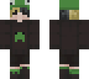 frog boy