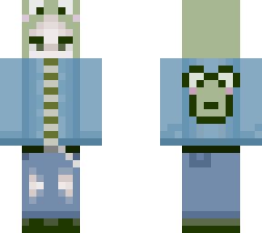 frog dude