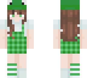frog girl