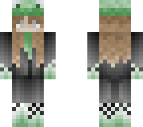 frog woman :d