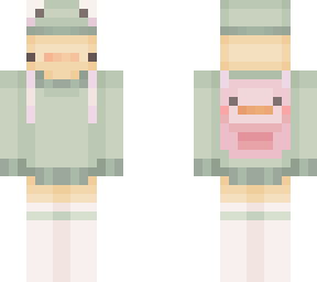 froggy duck yellow