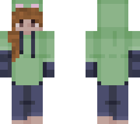 froggy girl