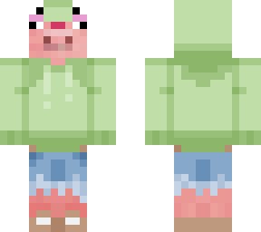 froggy piggy