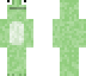 froggy skin
