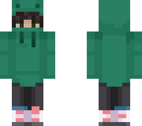froup frog skin