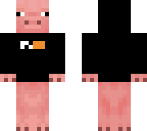 funny pig
