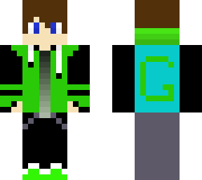 gamer boy
