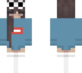 georgenotfound girl