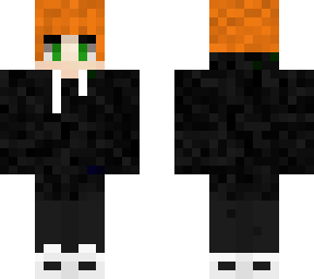 ginger hoodie cool