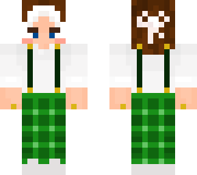 girl white skin