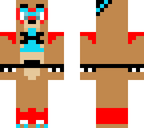 glamrock freddy (fnaf 7)