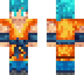 goku ssb