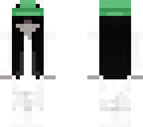green kelsie skin