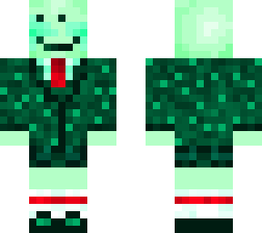 green man