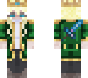 green queen