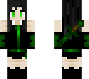green villain