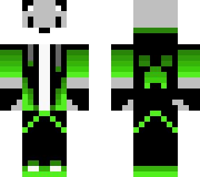 green warrior wolf