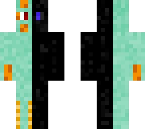 guardian / enderman