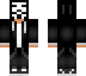 hacker skin