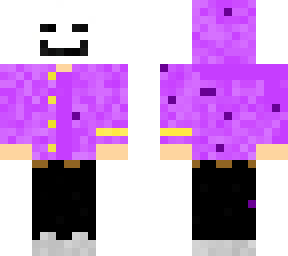 hacker with pink hoodie