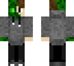 half zombiw