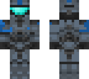 halo man