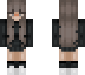 hoodie girl