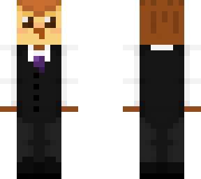 hooty in a suit 2