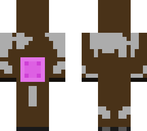 hunchback cow
