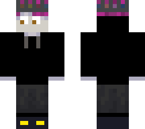 idk just y skin