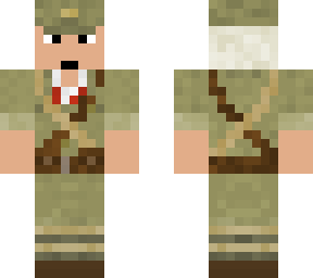 imperial japanese army soldier (pacific theatre)