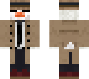 incognito goose