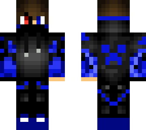 infected boy