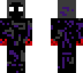 infected hunter (remade)