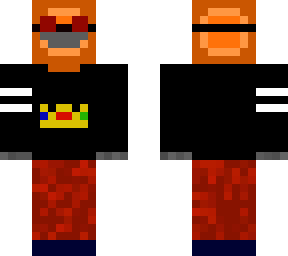 infernal ducked