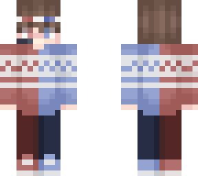 jack manifold ~ christmas sweater