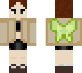 jacob fairy