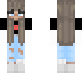jeans girl