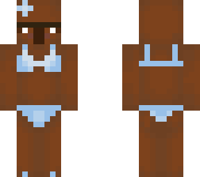 Johnny Sins Minecraft Skin