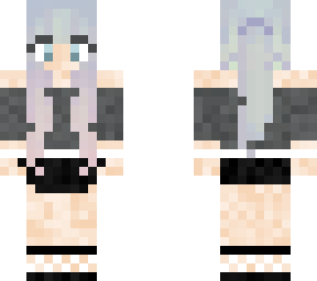 just a cute skin