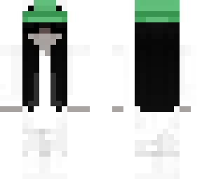 kelsie but green