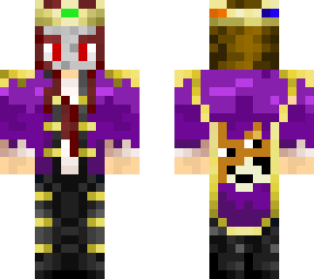 king dogeeee (no face)