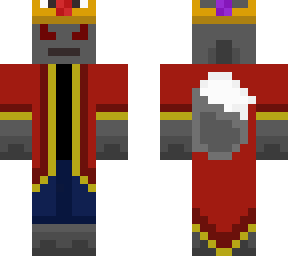 king furry